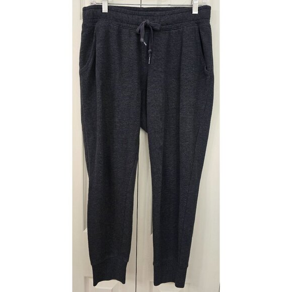 Victoria's Secret PINK Pants - Victoria's Secret PINK Logo Women's Jogger Sweatpants Medium M Drawstring Waist